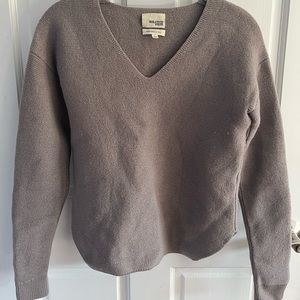 Wilfred Free (Aritzia) Taupe Sweater